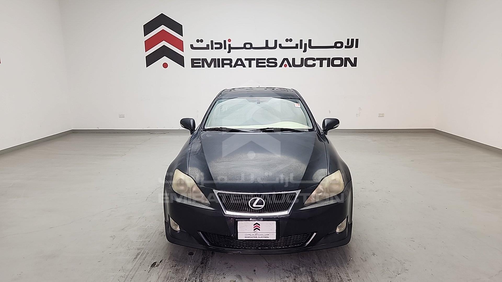 2010 LEXUS IS 250 VIN: JTHBF5C2XA5109425