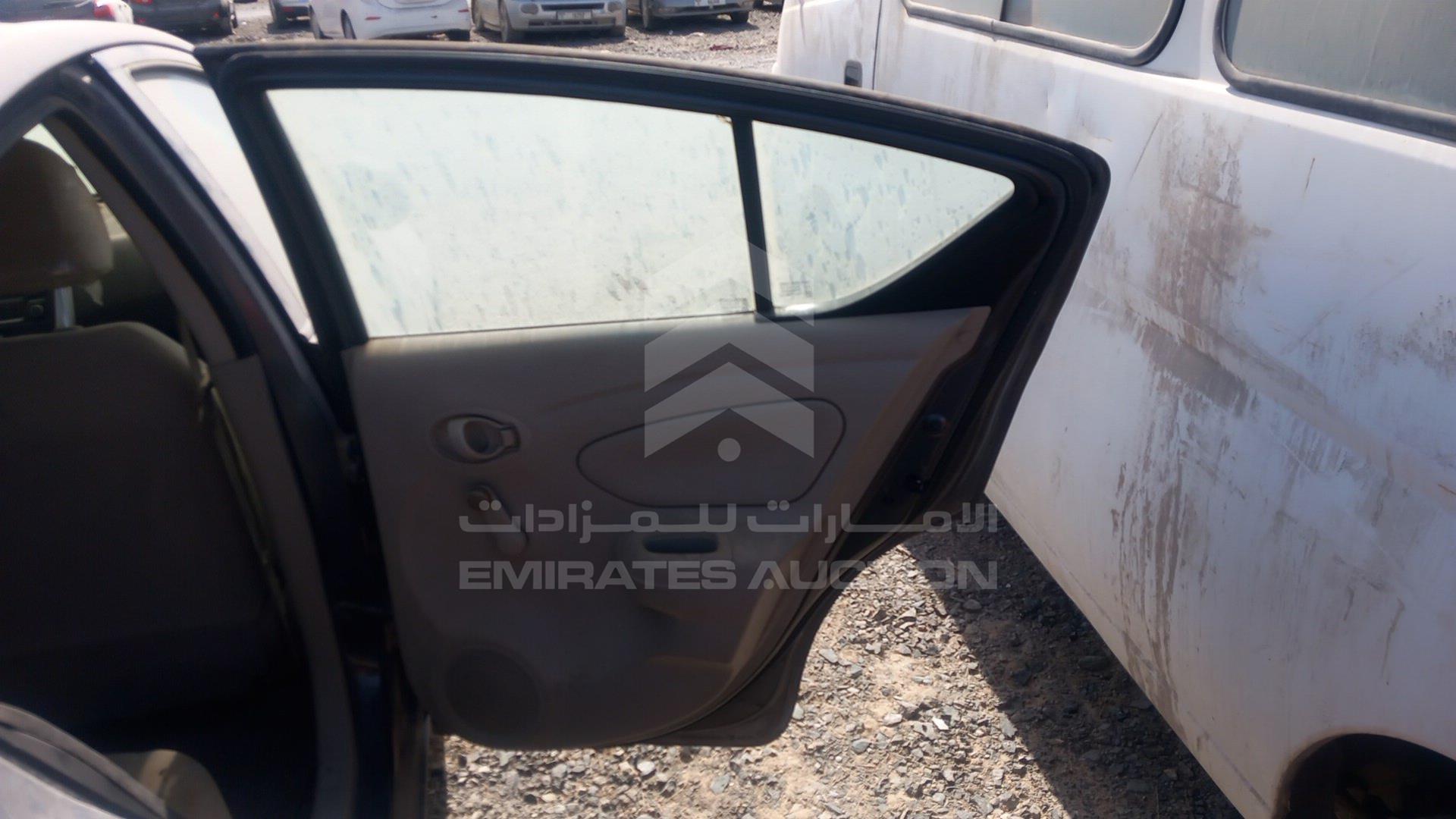 2016 NISSAN SUNNY VIN: MDHBN7AD1GG706416