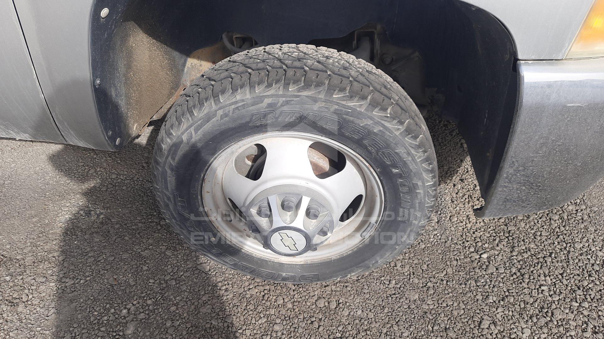 2010 CHEVROLET SILVERADO VIN: 1GC7K0BG0AF130586