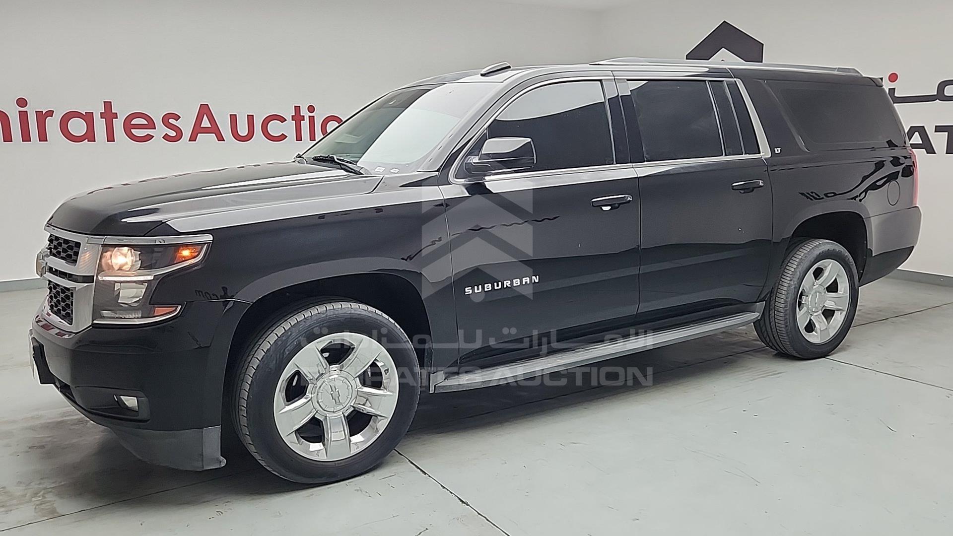 2016 CHEVROLET SUBURBAN VIN: 1GNSK8KC9GR145656
