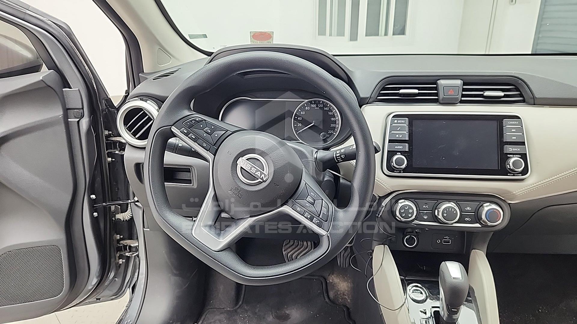 2024 NISSAN SUNNY VIN: 3N1CN8AD7RL807858