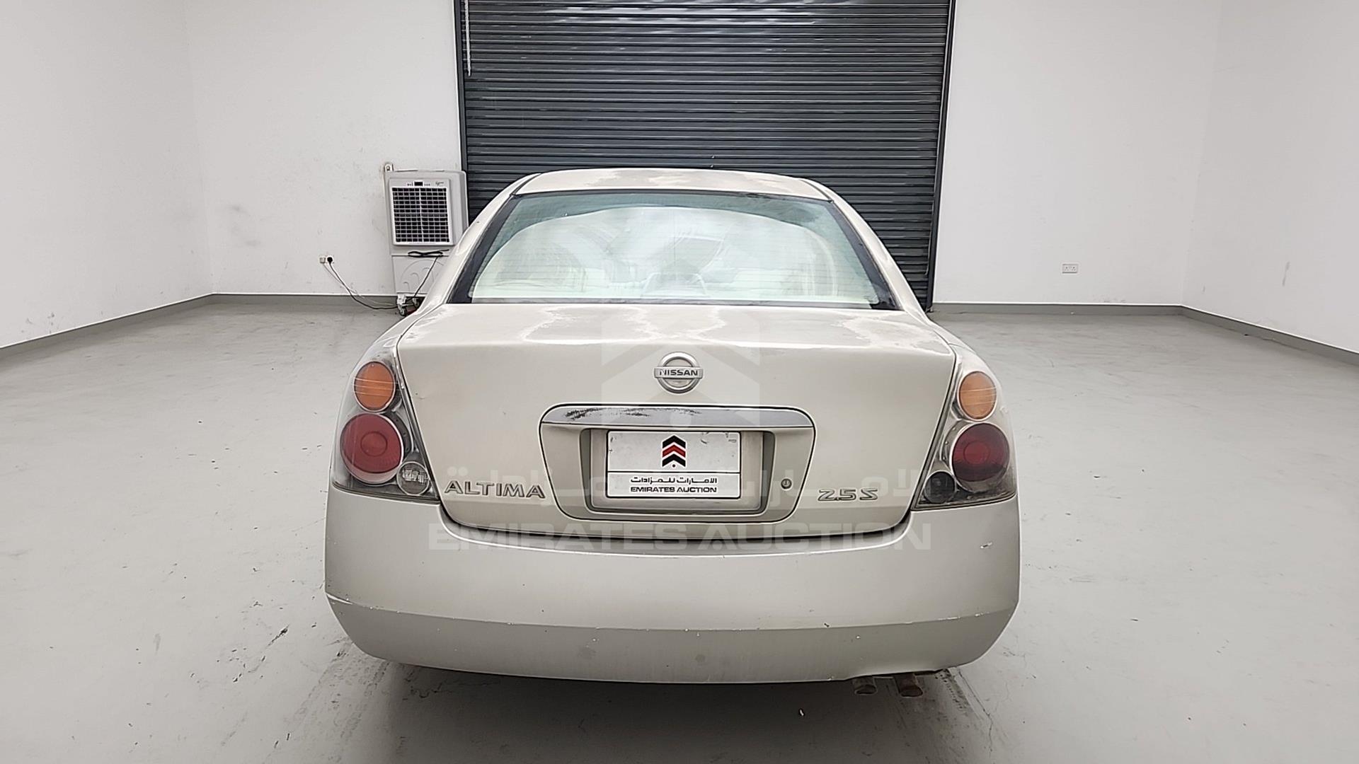2006 NISSAN ALTIMA VIN: 1N4AL11DX6C125409