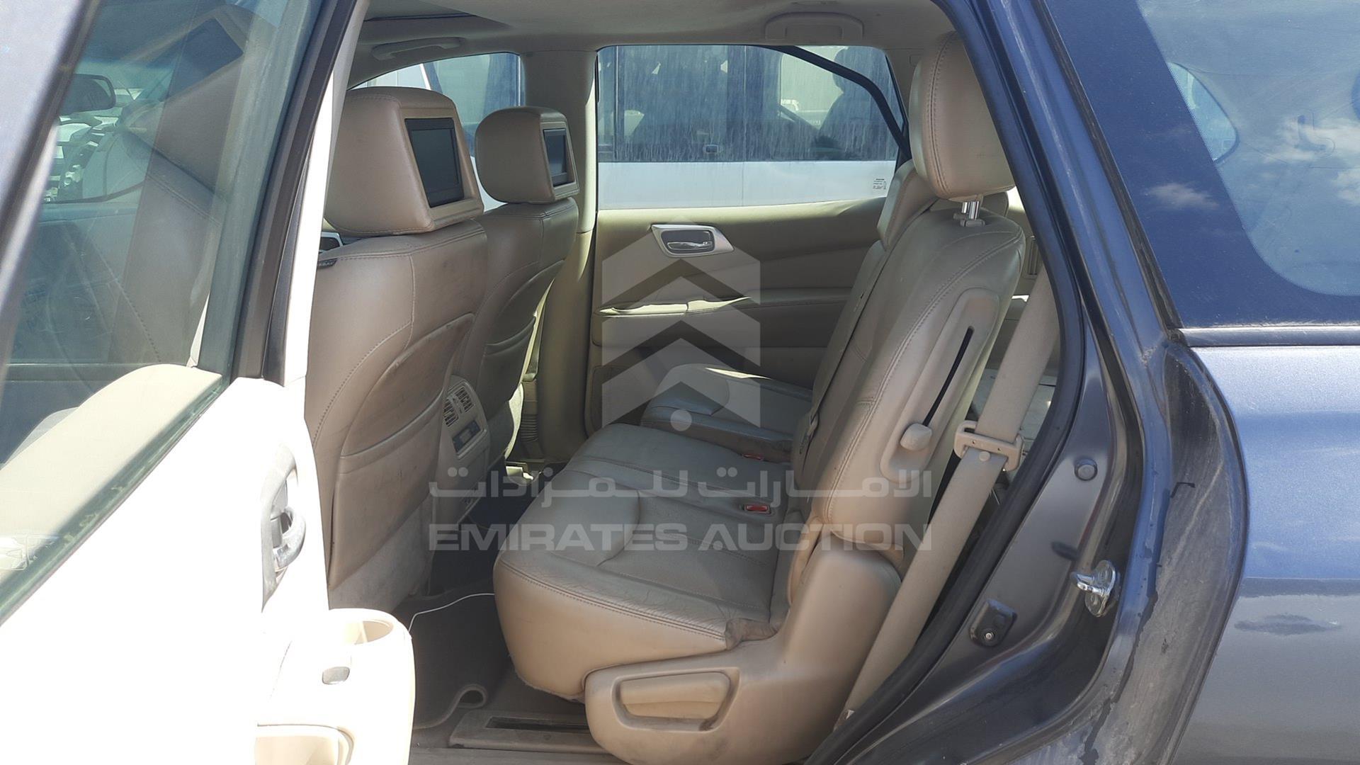 2014 NISSAN PATHFINDER VIN: 5N1AR2MM6EC611784