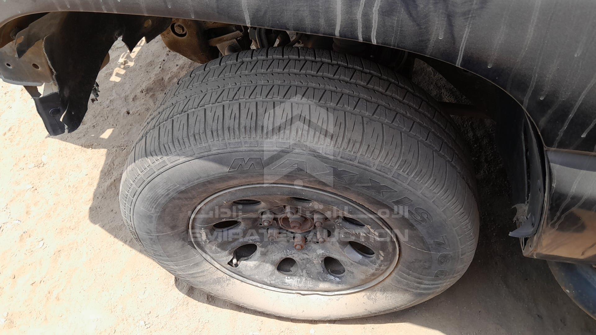 2005 CHEVROLET PICK UP VIN: 1GCEK19V85Z252571