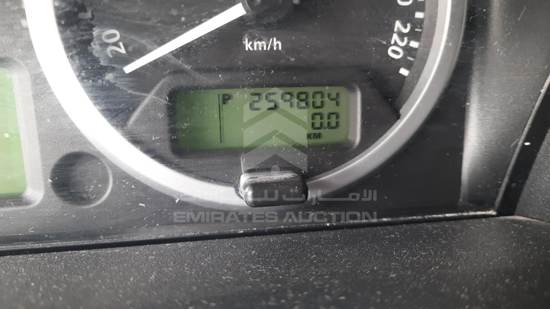 2008 LAND ROVER LR3 VIN: SALLAAA448A450728
