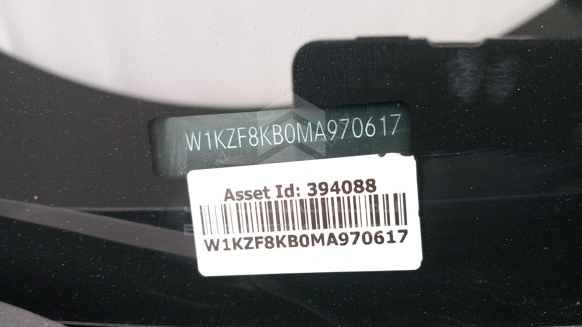 2021 MERCEDES E 63 AMG VIN: W1KZF8KB0MA970617