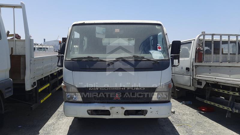 Mitsubishi Fuso 2006. Lot# 403842. VIN JL7BCE1J26K012204. Photo 1