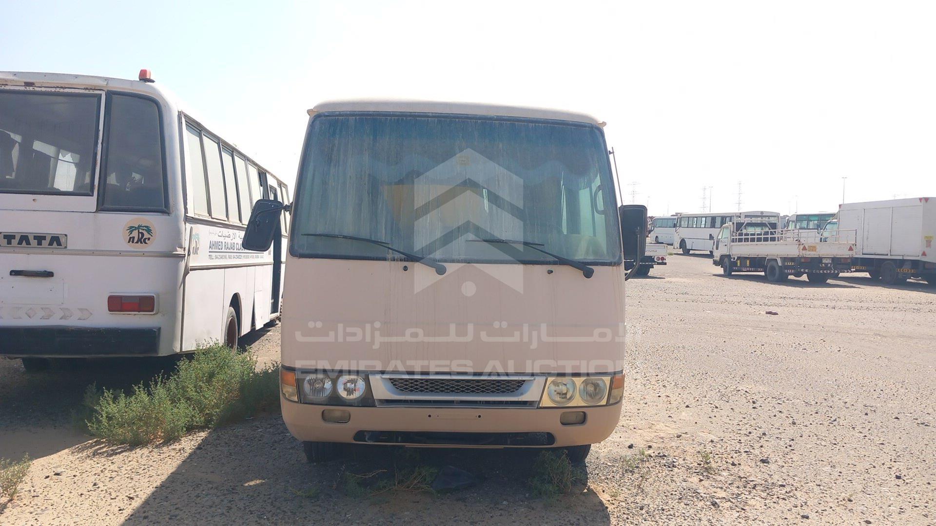 2018 MITSUBISHI ROSA VIN: JL5B2E6K0JPD00515