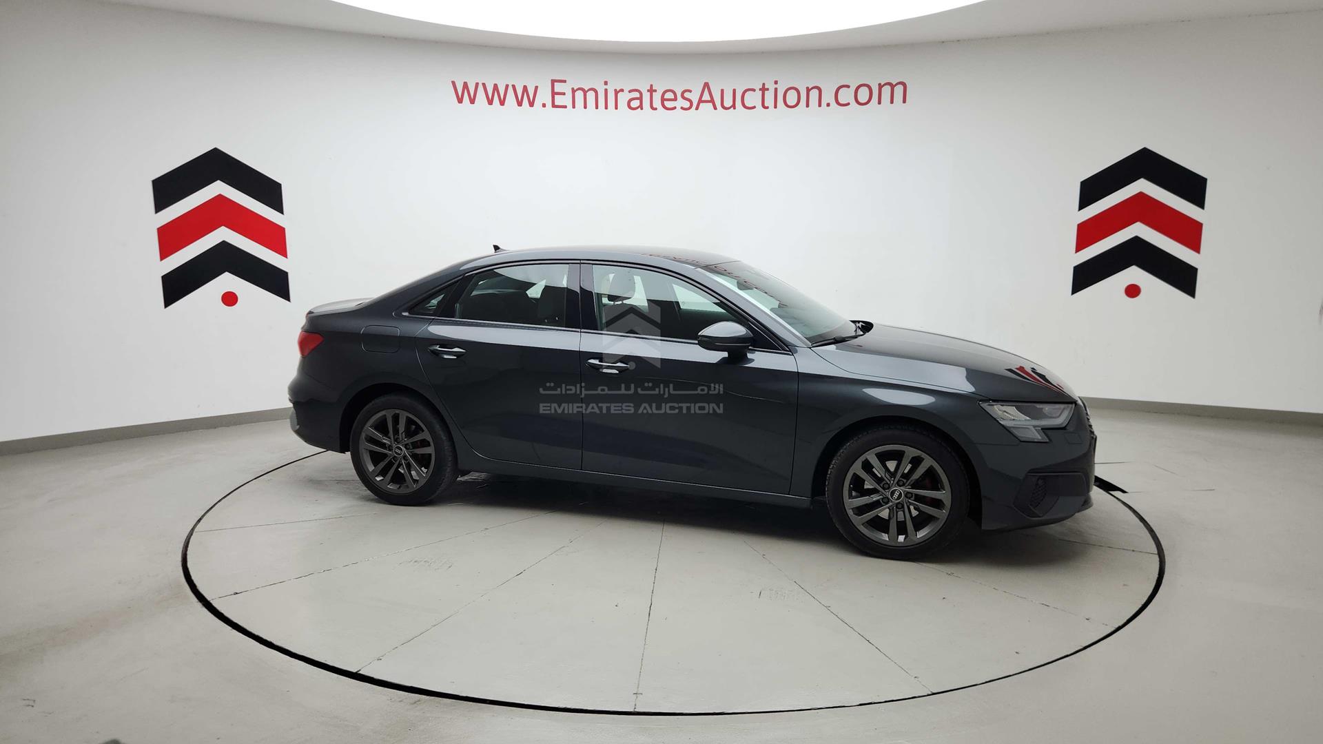 2023 AUDI A3 VIN: WAUZZZGY0PA086201