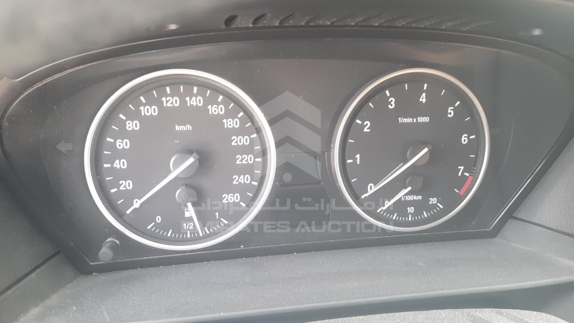 2010 BMW 530 VIN: WBANU910XACT29640