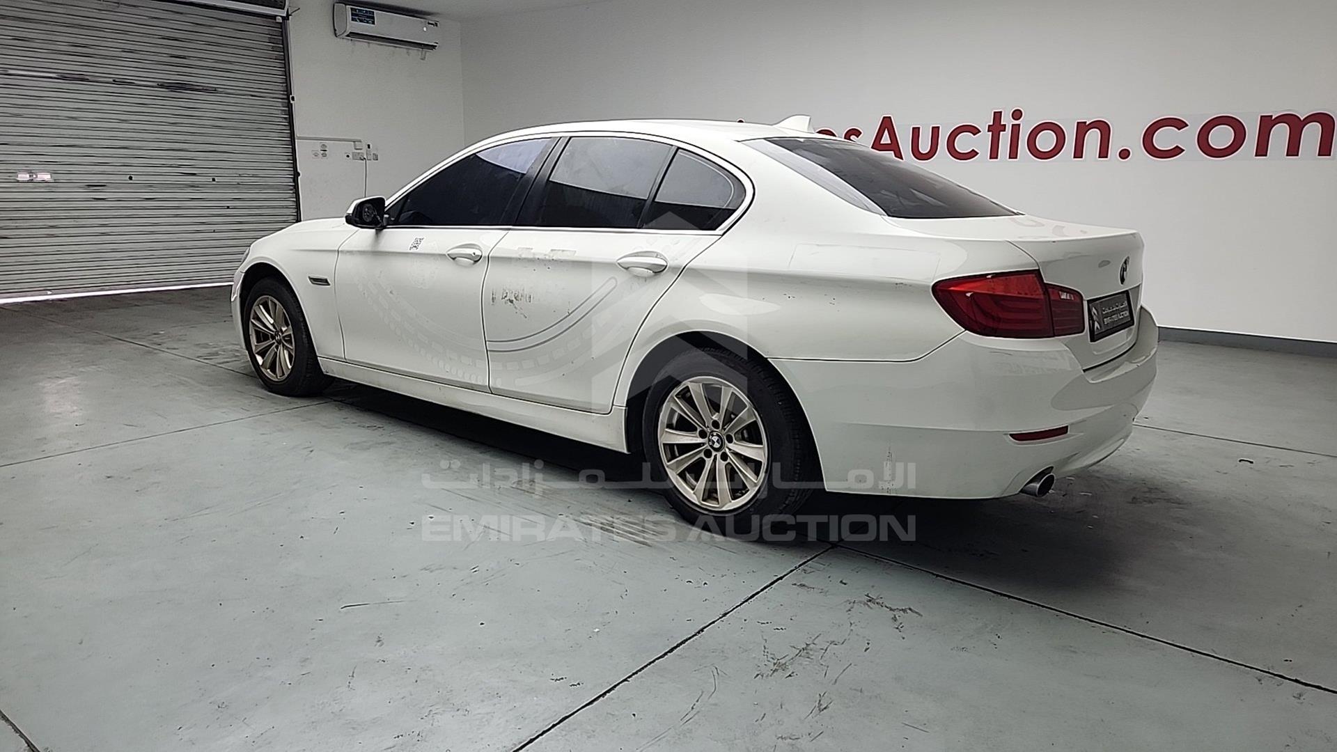 2016 BMW 535 I VIN: WBA5B1105GGX28268