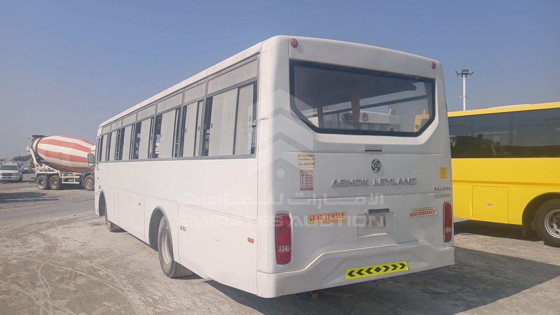 2019 ASHOK LEYLAND FALCON VIN: MB1PBEHD1KU0B1442