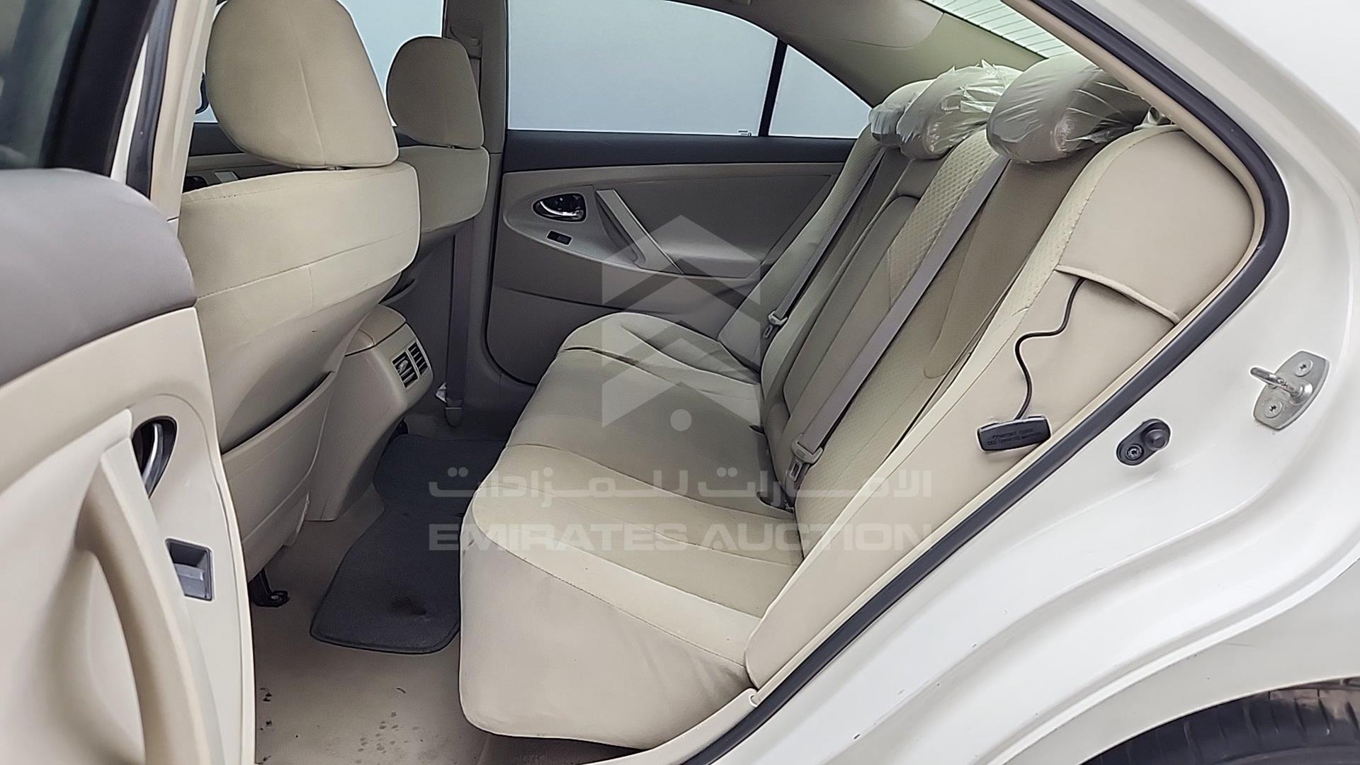 2007 TOYOTA CAMRY VIN: 6T1BE42K97X440557