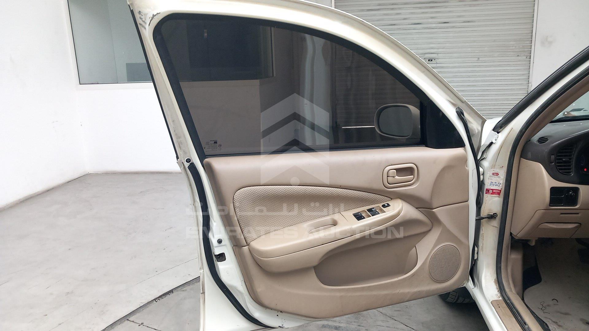 2009 NISSAN SUNNY VIN: KNMCC42H99P737989