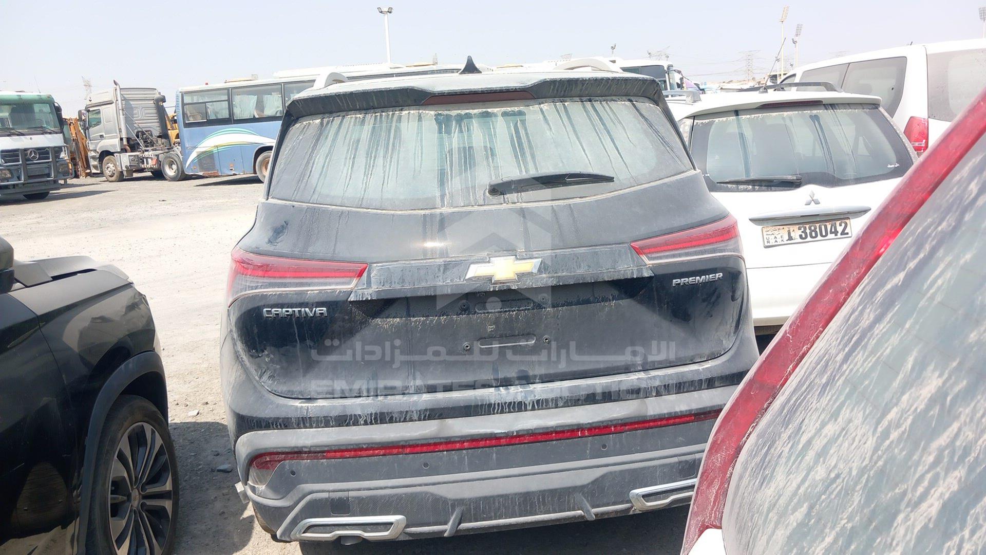 2024 CHEVROLET CAPTIVA VIN: LZWADAGA0RB009776