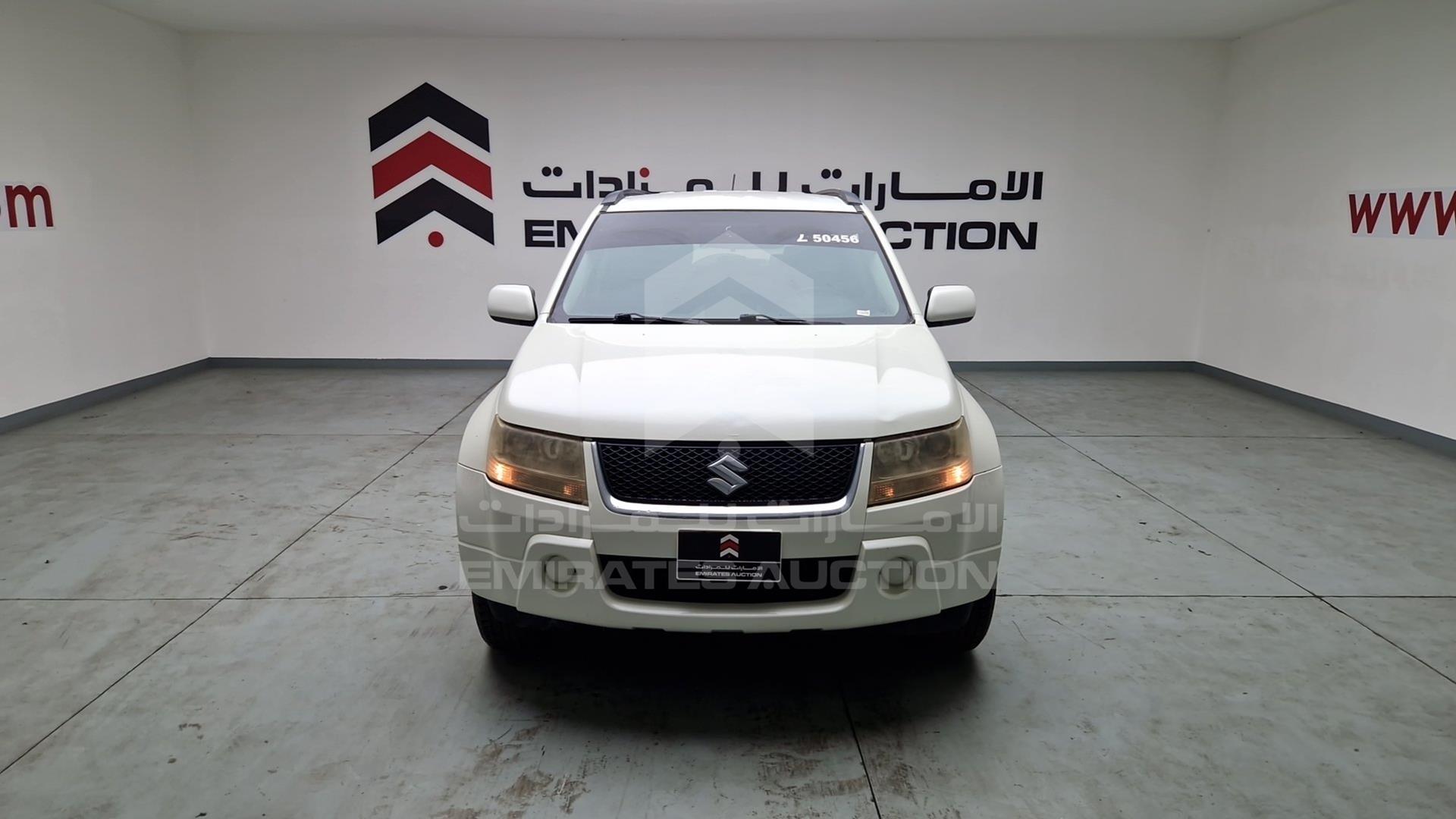 2008 SUZUKI GRAND VITARA VIN: JS3TD94V084110046