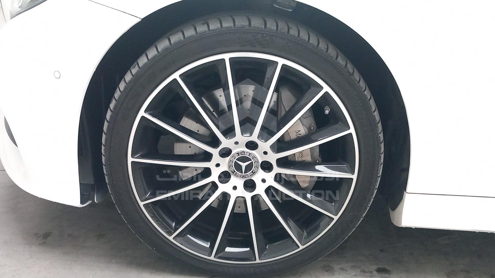 2020 MERCEDES E 450 VIN: W1K1J6JB2LF132723