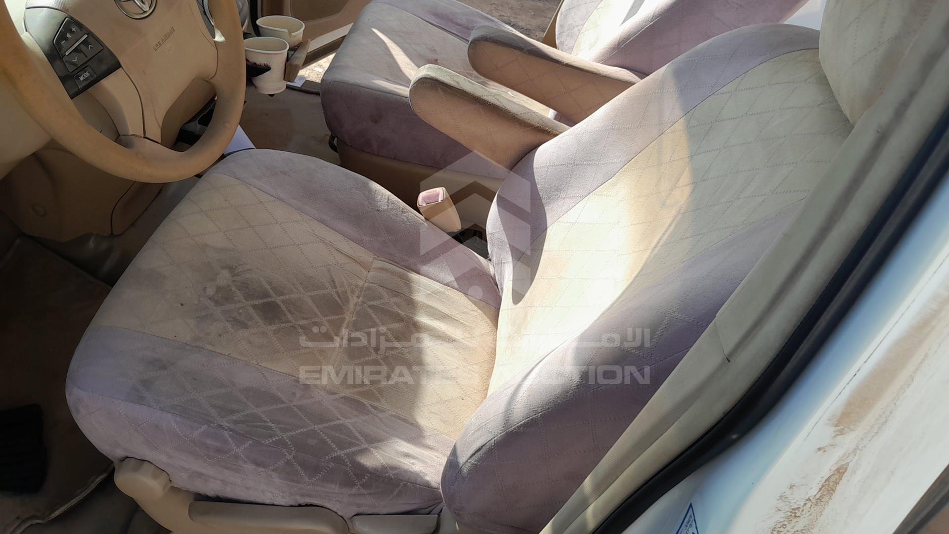 2013 TOYOTA PREVIA VIN: JTNGE52M0DA033024
