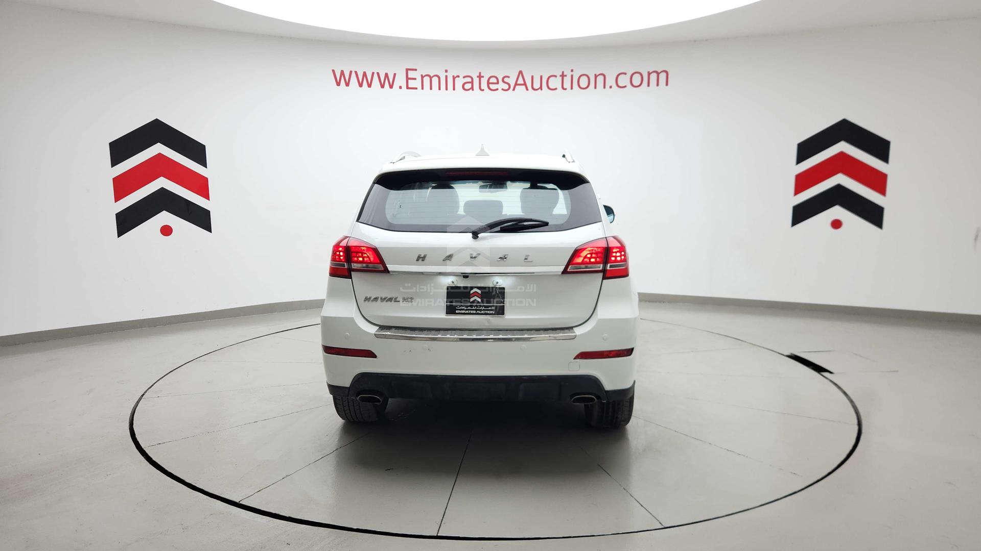 2018 HAVAL H2 VIN: LGWEE4A49JH903550