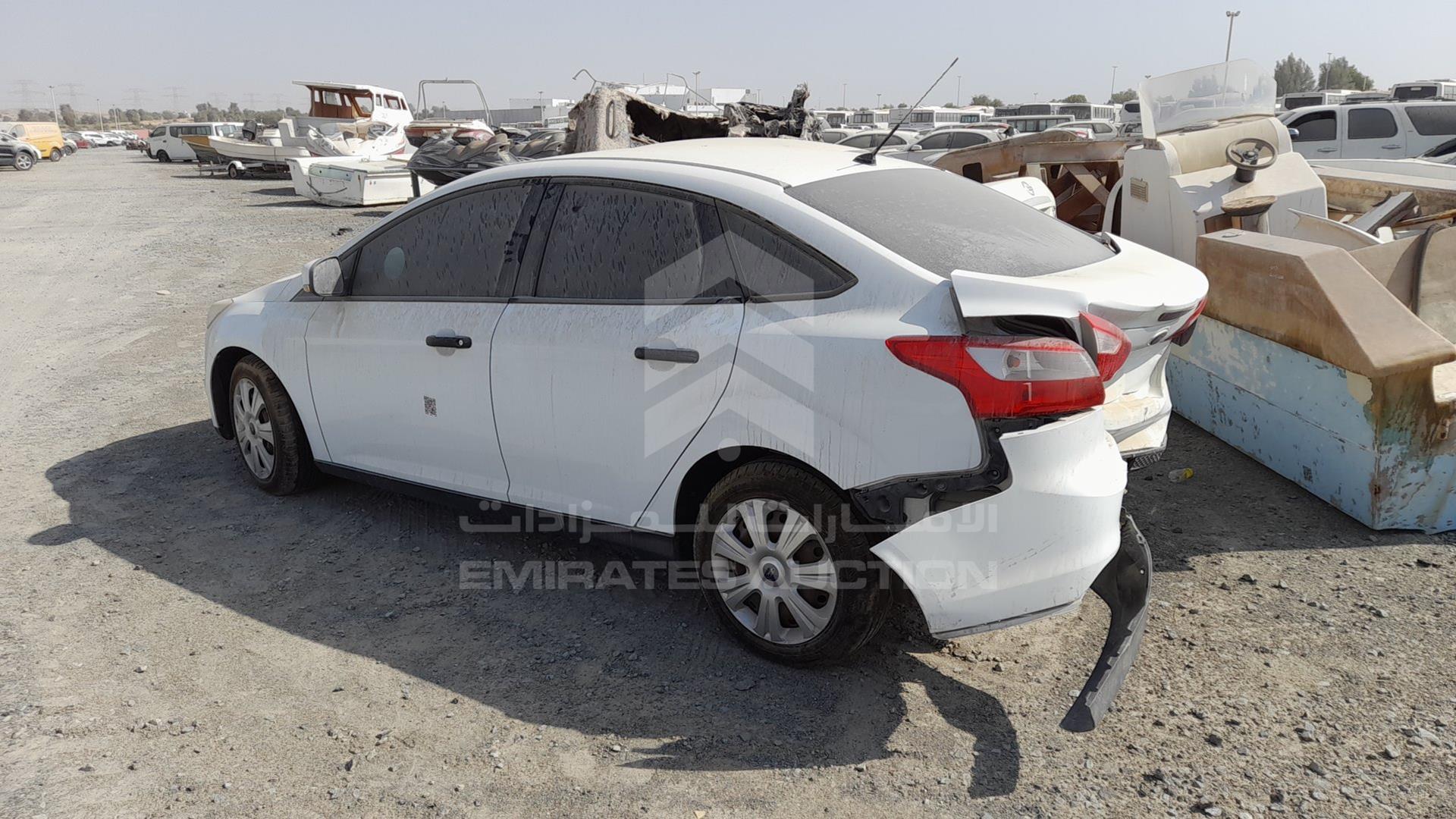 2014 FORD FOCUS VIN: WF0BB2MF3ELE43956
