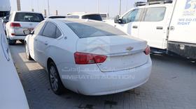 2019 Chevrolet Impala — Rear Left Angle — Photo 6 — Thumbnail