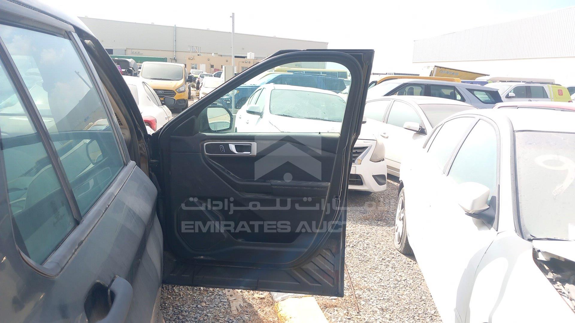 2023 FORD EXPLORER VIN: 1FMSK8BB0PGB00824