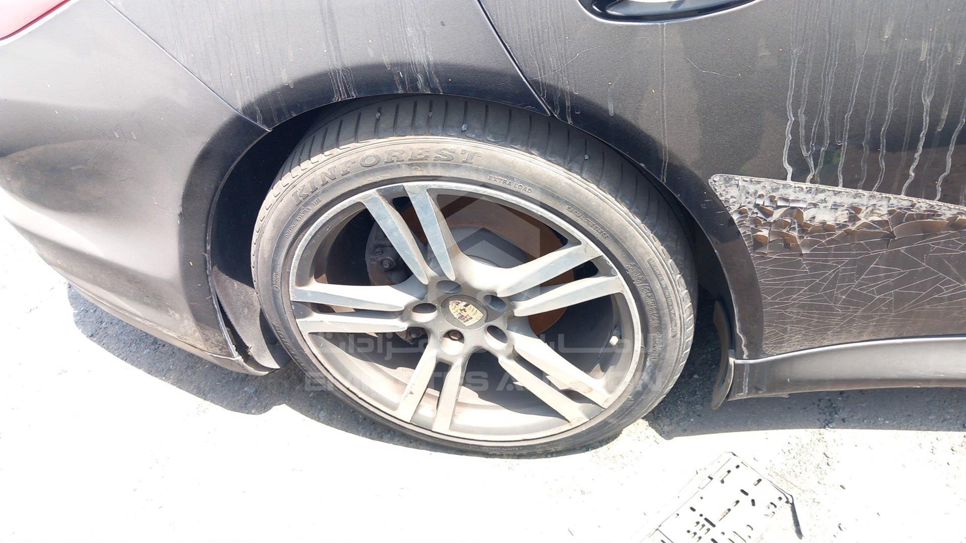 2012 PORSCHE PANAMERA VIN: WP0ZZZ97ZCL050229
