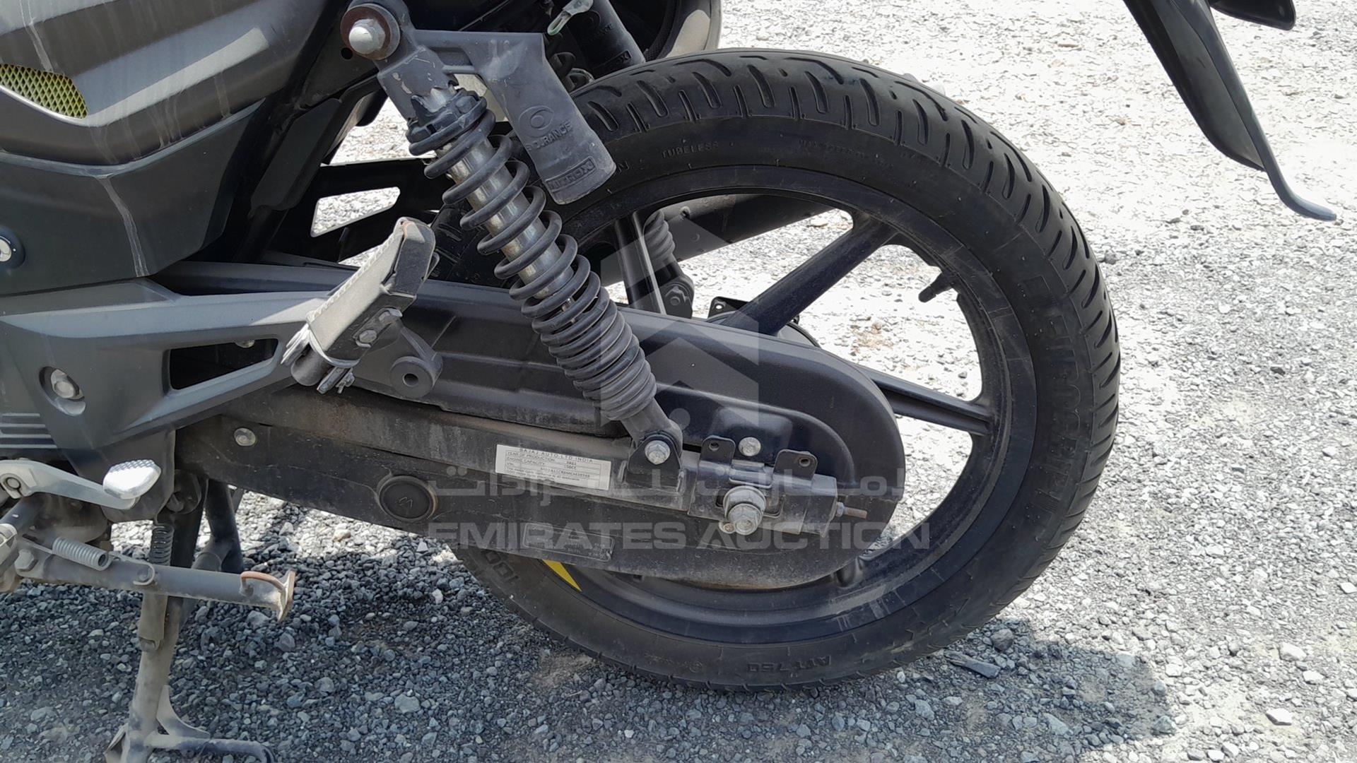 2021 BAJAJ 150 CC VIN: MD2A11CXXMCM38748