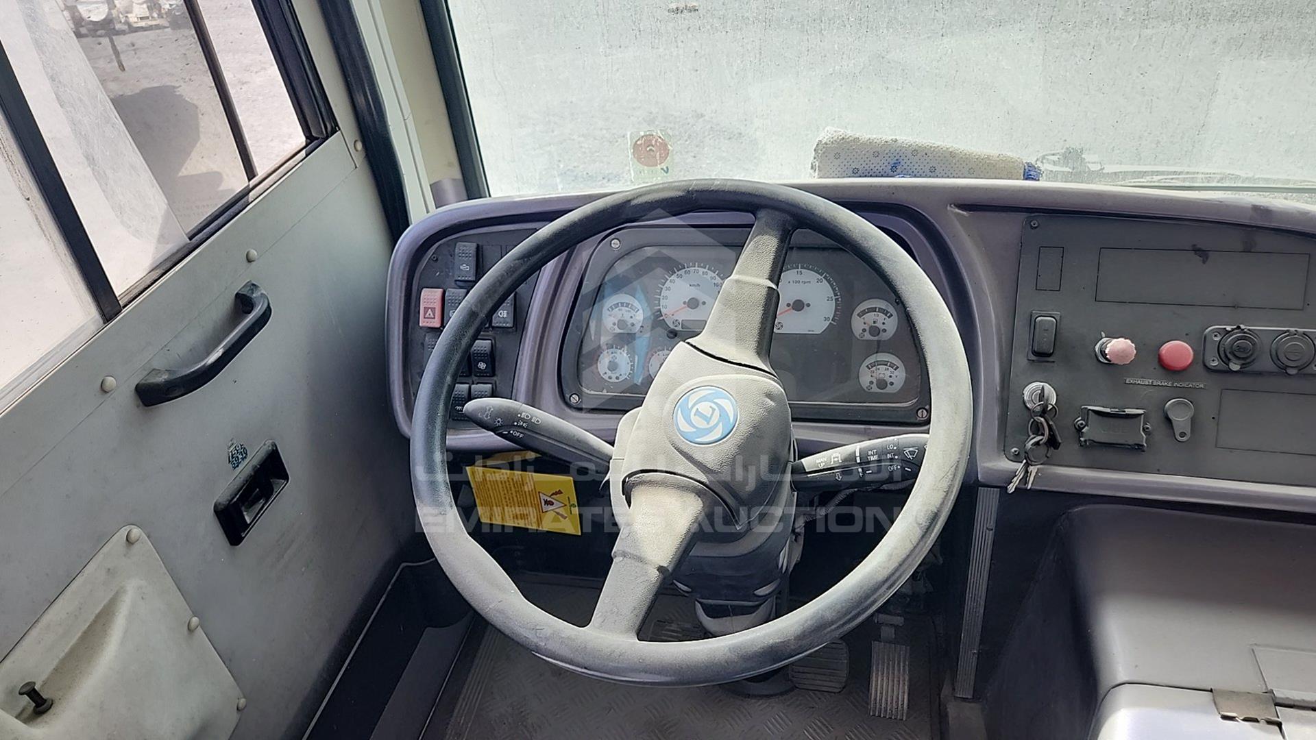 2021 ASHOK LEYLAND FALCON VIN: MB1PBEHD0MU1B4631