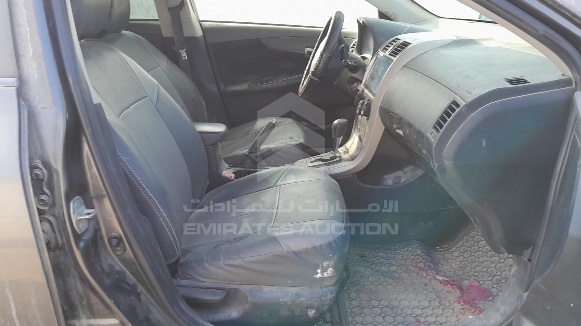 2010 TOYOTA COROLLA VIN: 2T1BU4EE0AC204006