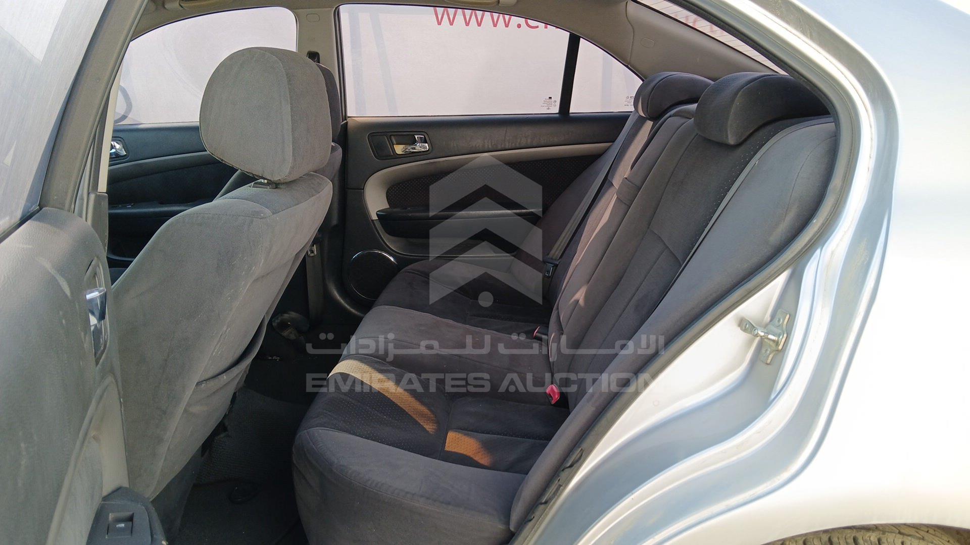 2007 CHEVROLET EPICA VIN: KL1VJ53K87B058814