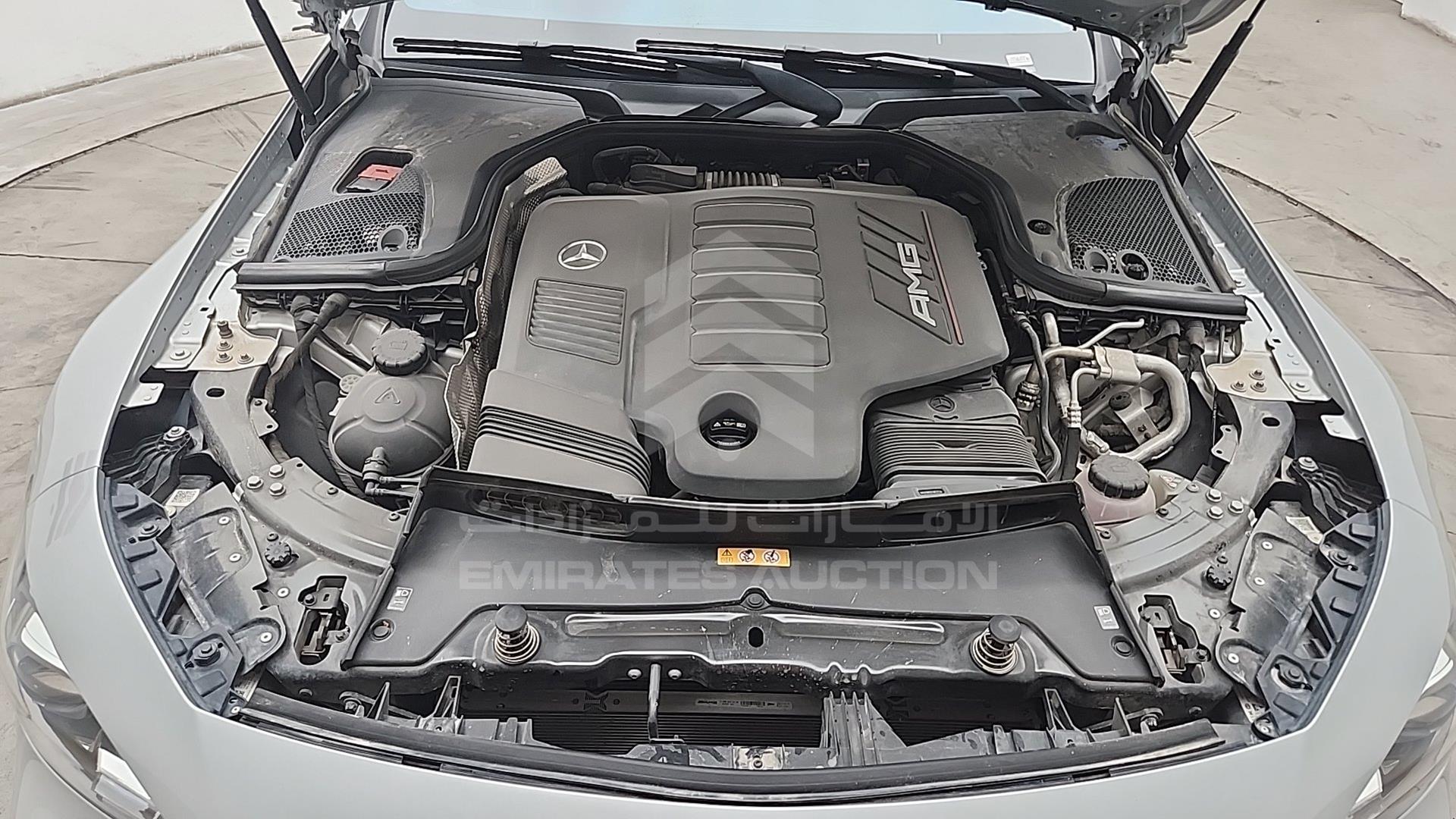 2019 MERCEDES GT 43 AMG VIN: WDD7X5JB8KA007031