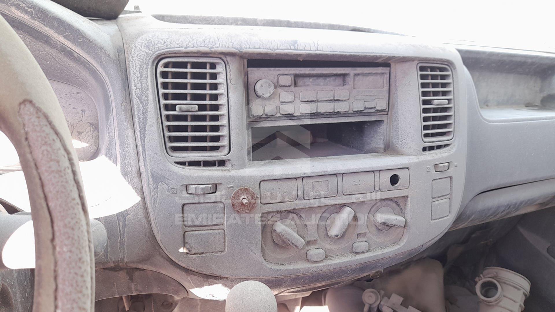 2006 NISSAN URVAN VIN: JN6FE51S56X415739