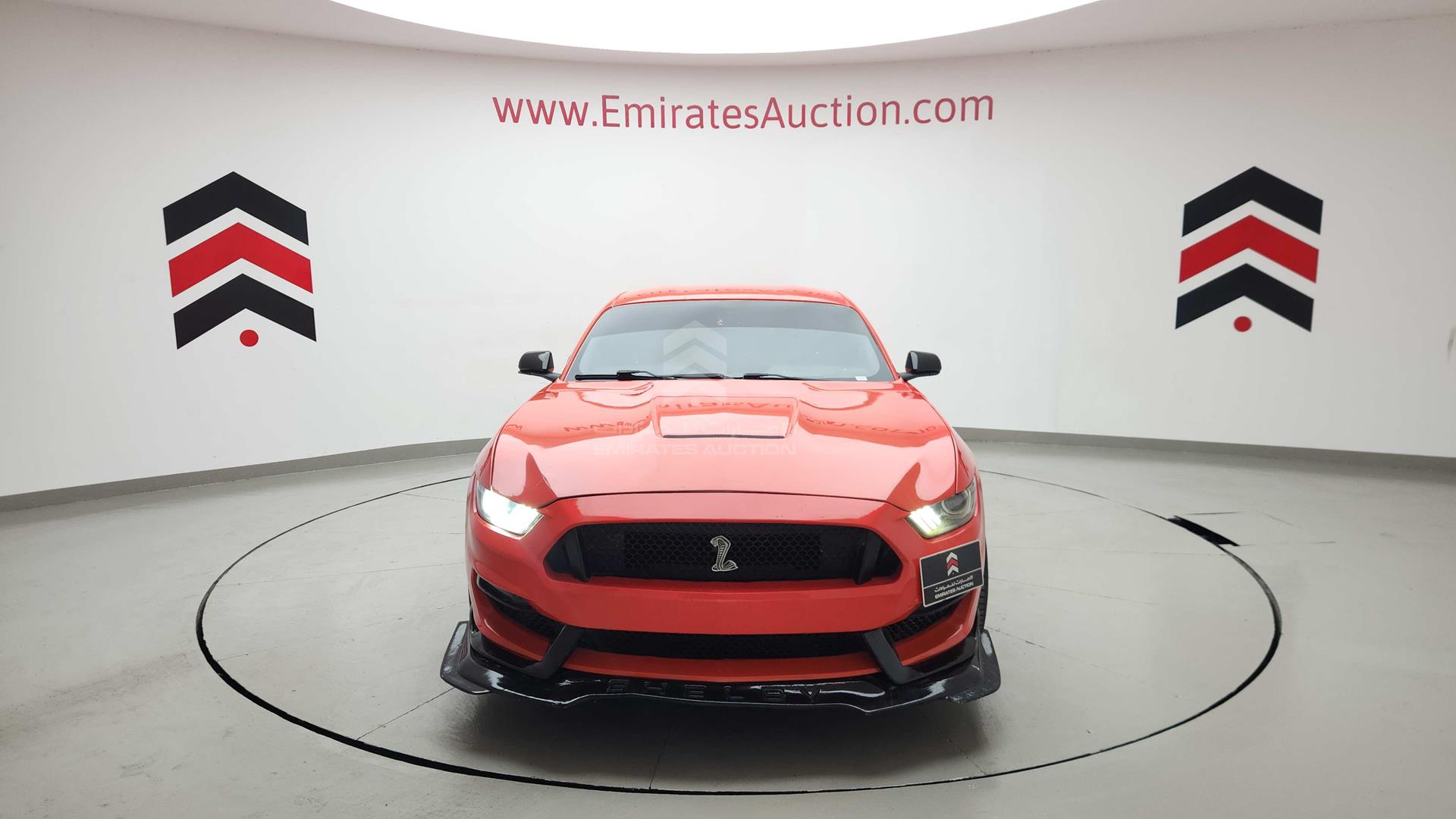 2016 FORD MUSTANG VIN: 1FA6P8AM4G5221741