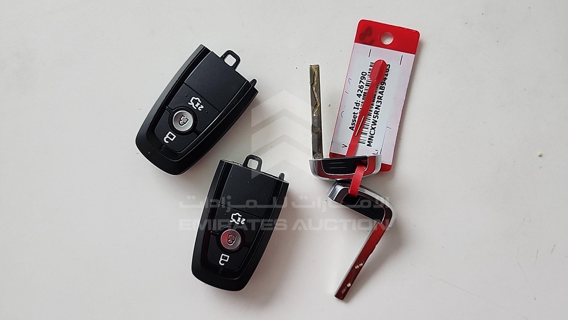 2024 FORD EVEREST VIN: MNCXW5RN3RAB94163