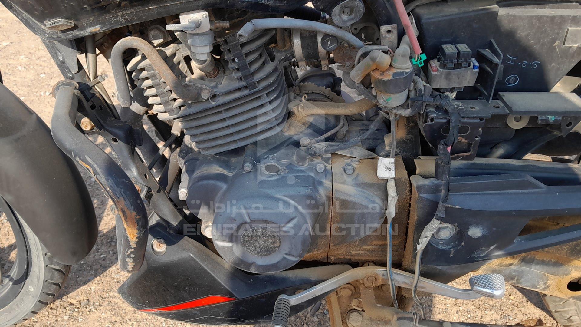2021 BAJAJ PULSAR VIN: MD2A11CX5MCL27217