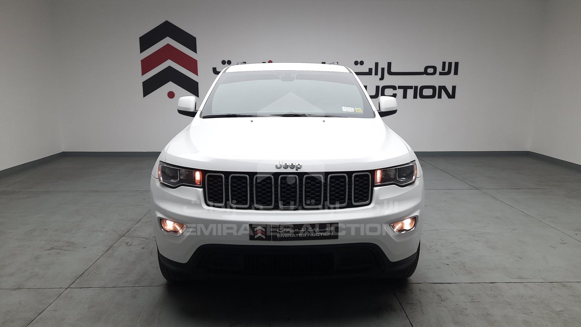 2019 JEEP GRAND CHEROKEE VIN: 1C4RJFAG5KC526788