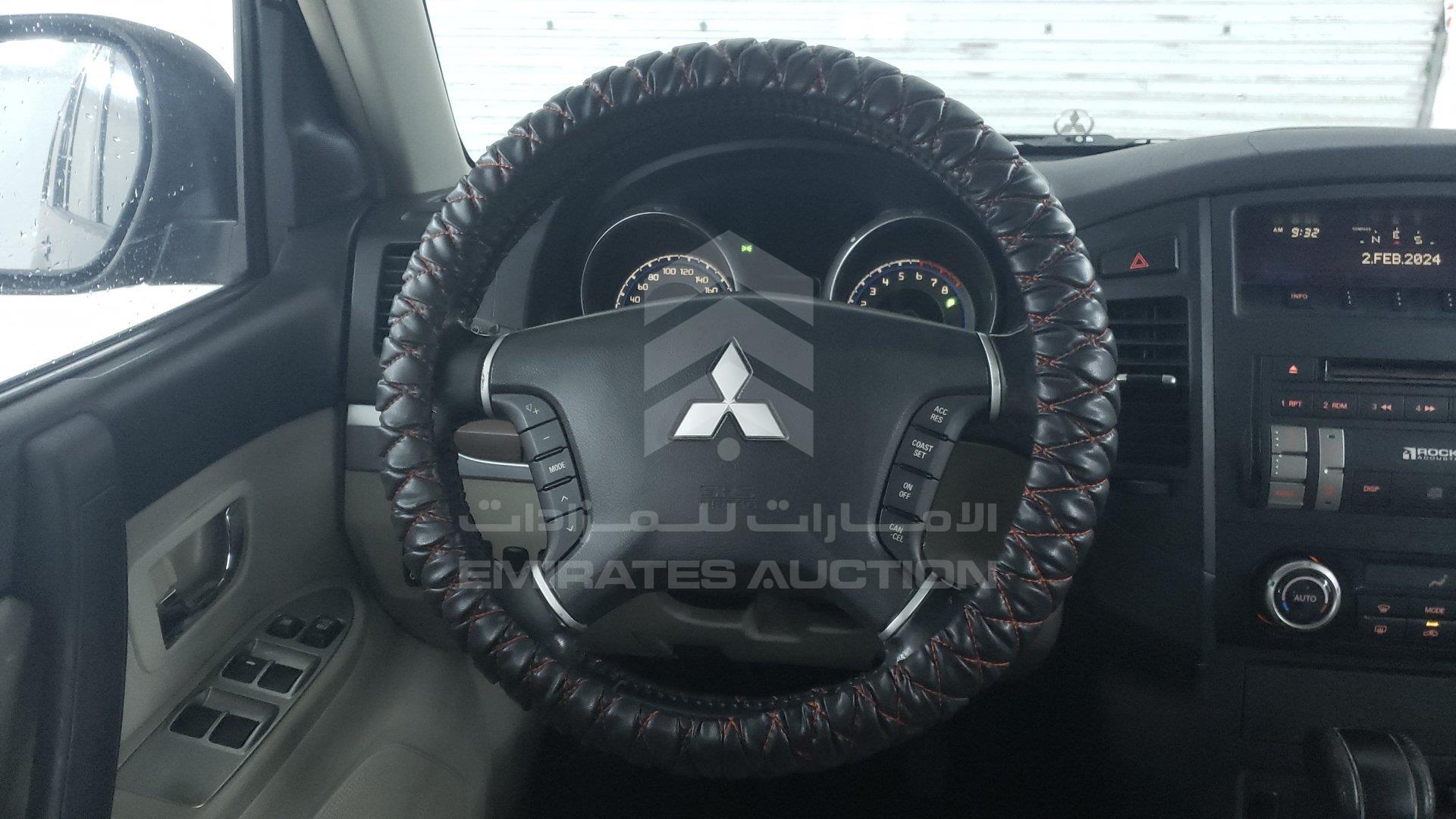JMYLRV93W9J707314 - 2009 Mitsubishi Pajero - #459998