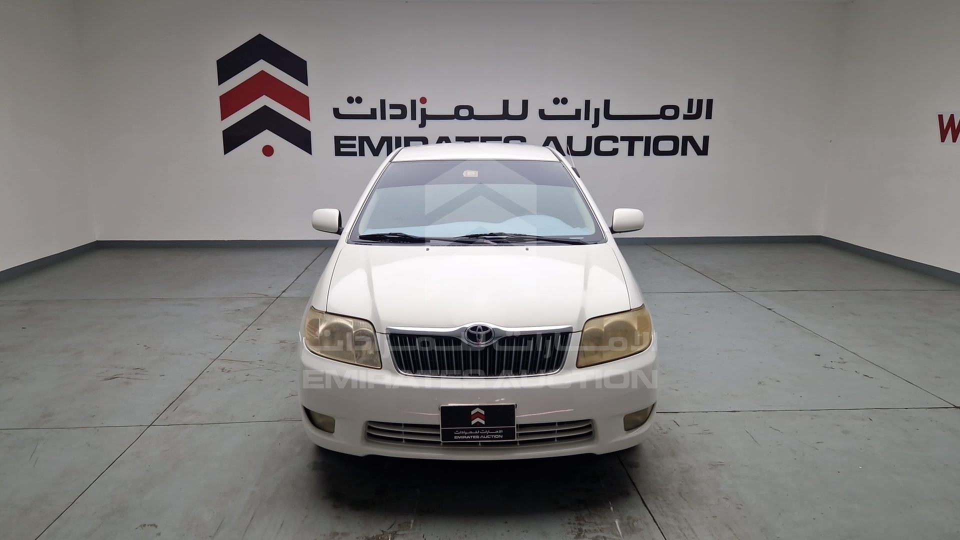 2007 TOYOTA COROLLA VIN: JTDBR22E373217294