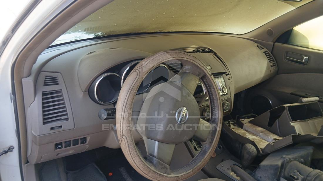2005 Nissan Altima — Full Dashboard View — Photo 15