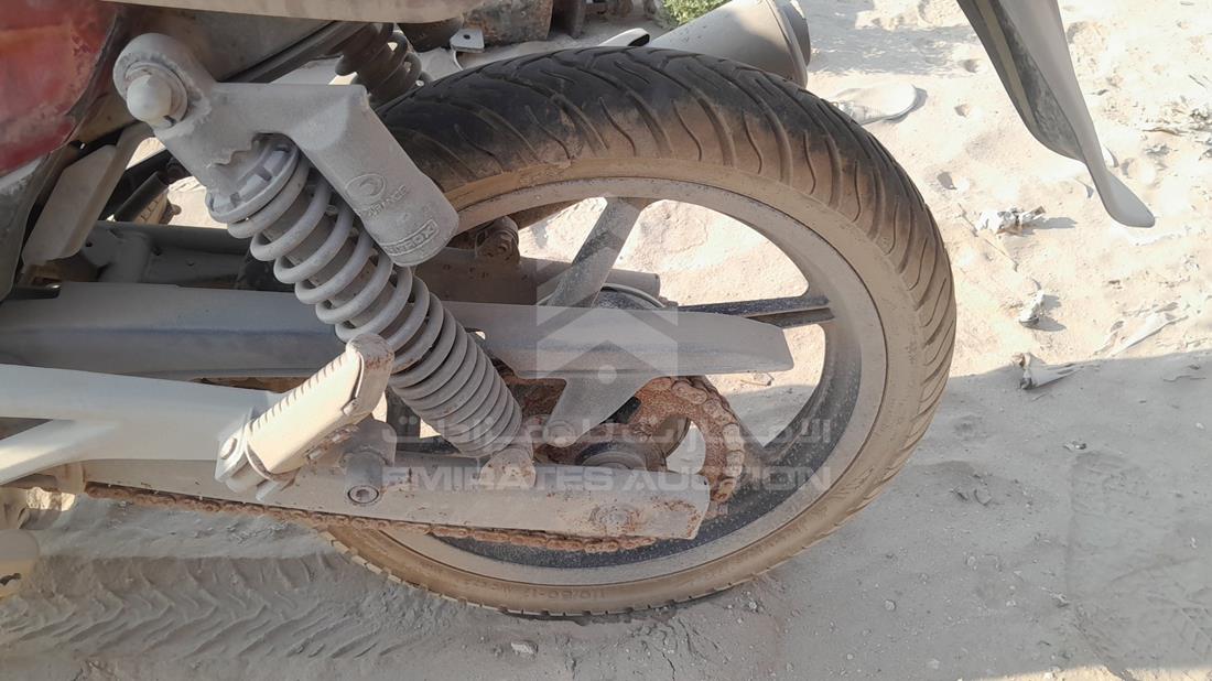 2010 Bajaj 180 CC — Rear Left Tyre — Photo 20