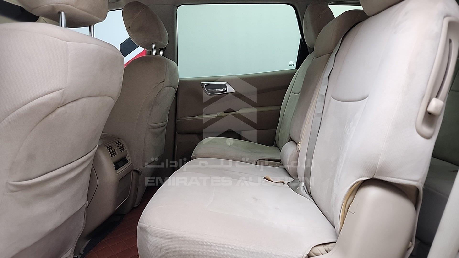 2015 NISSAN PATHFINDER VIN: 5N1AR2M5XFC679726