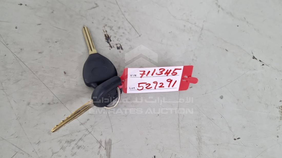 2013 Mitsubishi Lancer — Keys — Photo 5
