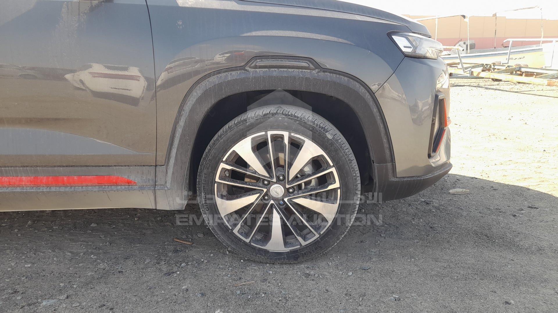 2023 CHANGAN CS 35 PLUS VIN: LS5A3DKR8PA967021
