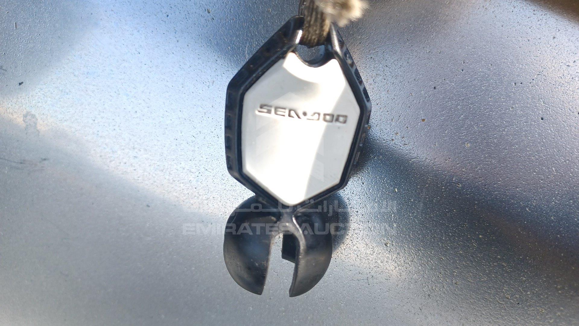 2020 JET SKI + TROLLEY SEA DOO VIN: CAYDV15557J920