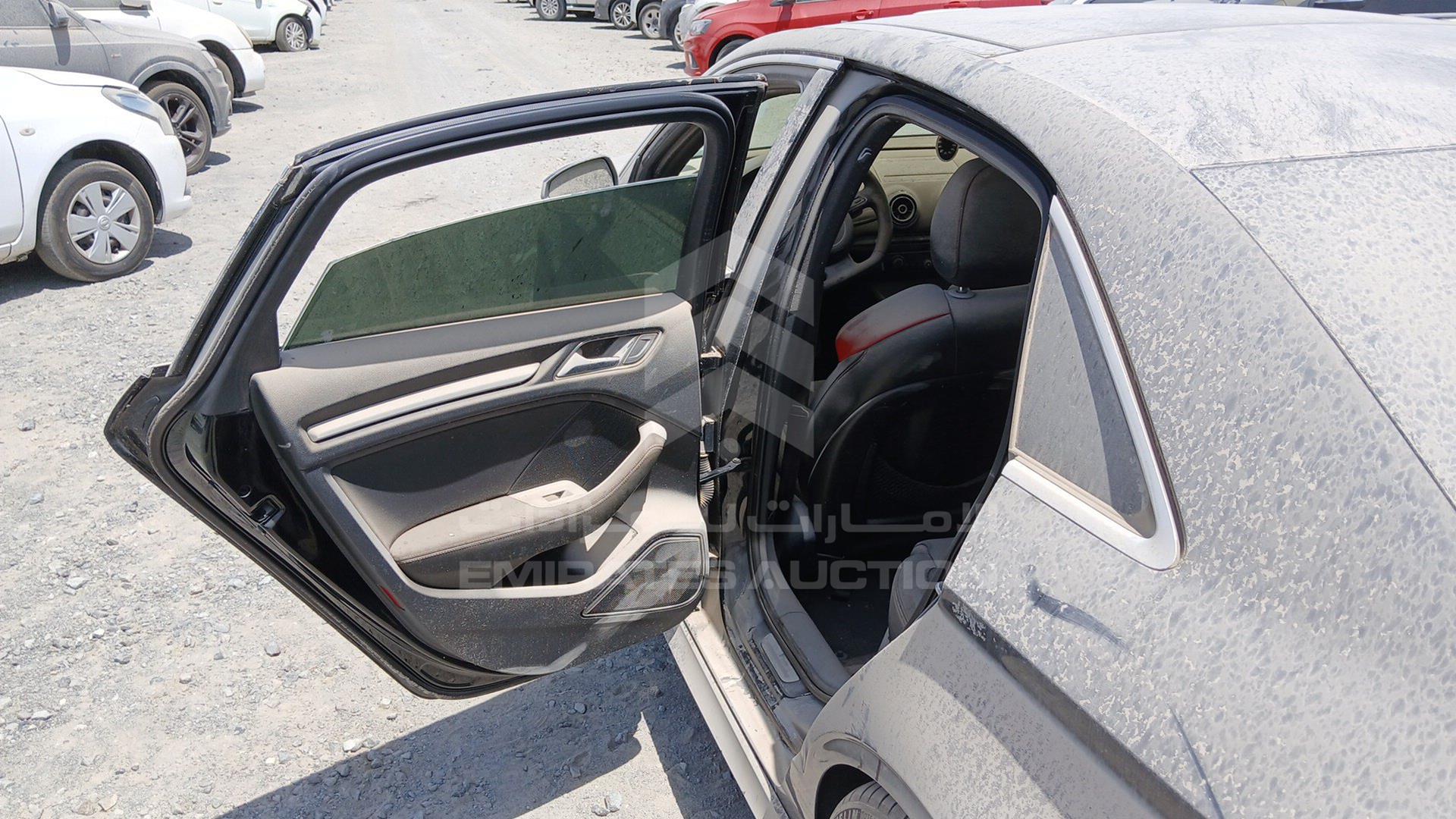2016 AUDI S3 VIN: WAUBFJFF9G1000167
