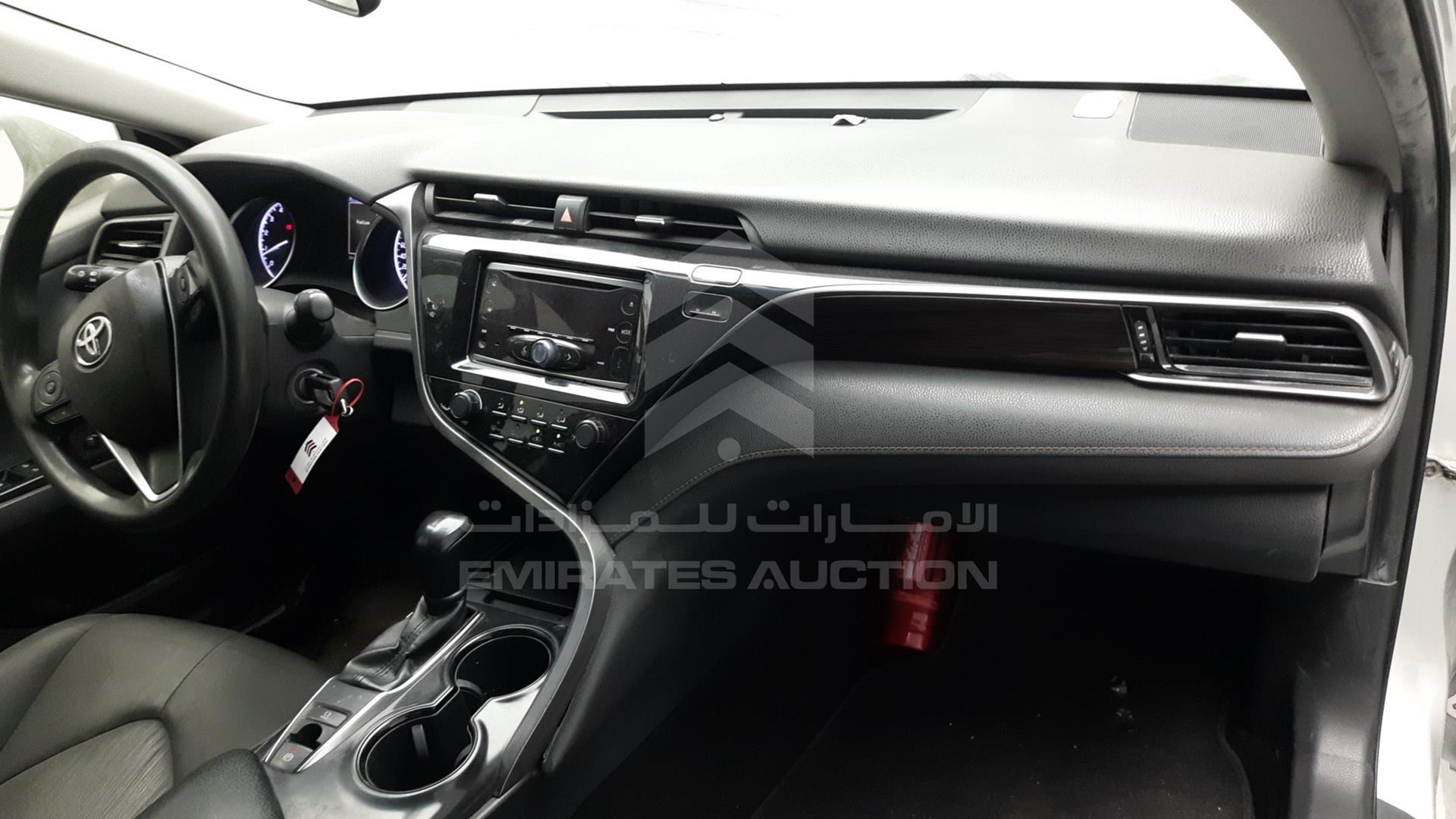 2019 TOYOTA CAMRY VIN: JTNBF9HK7K3024987