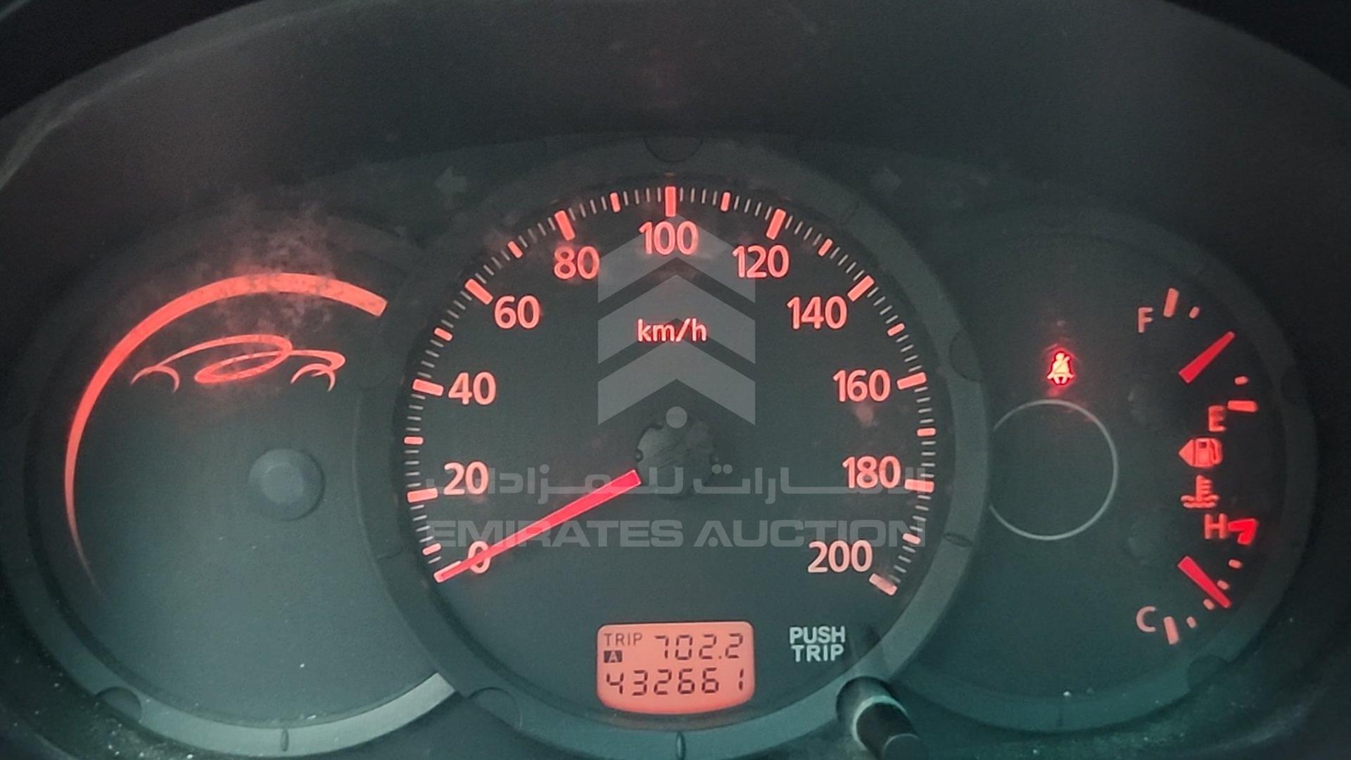 2012 MITSUBISHI L 200 VIN: MMBJNKA40CD053877