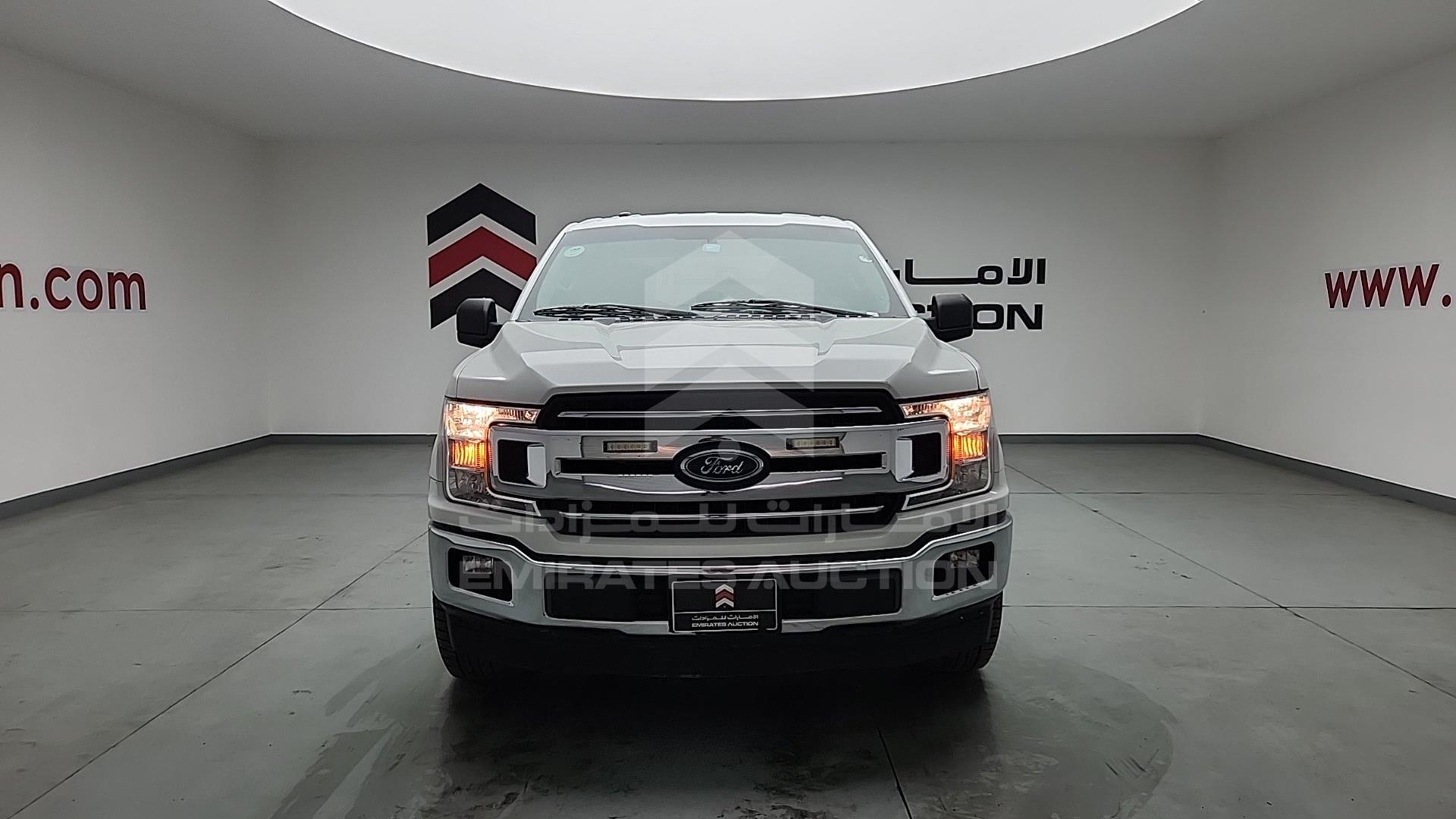 2018 FORD F-150 VIN: 1FTEW1CBXJKE96423