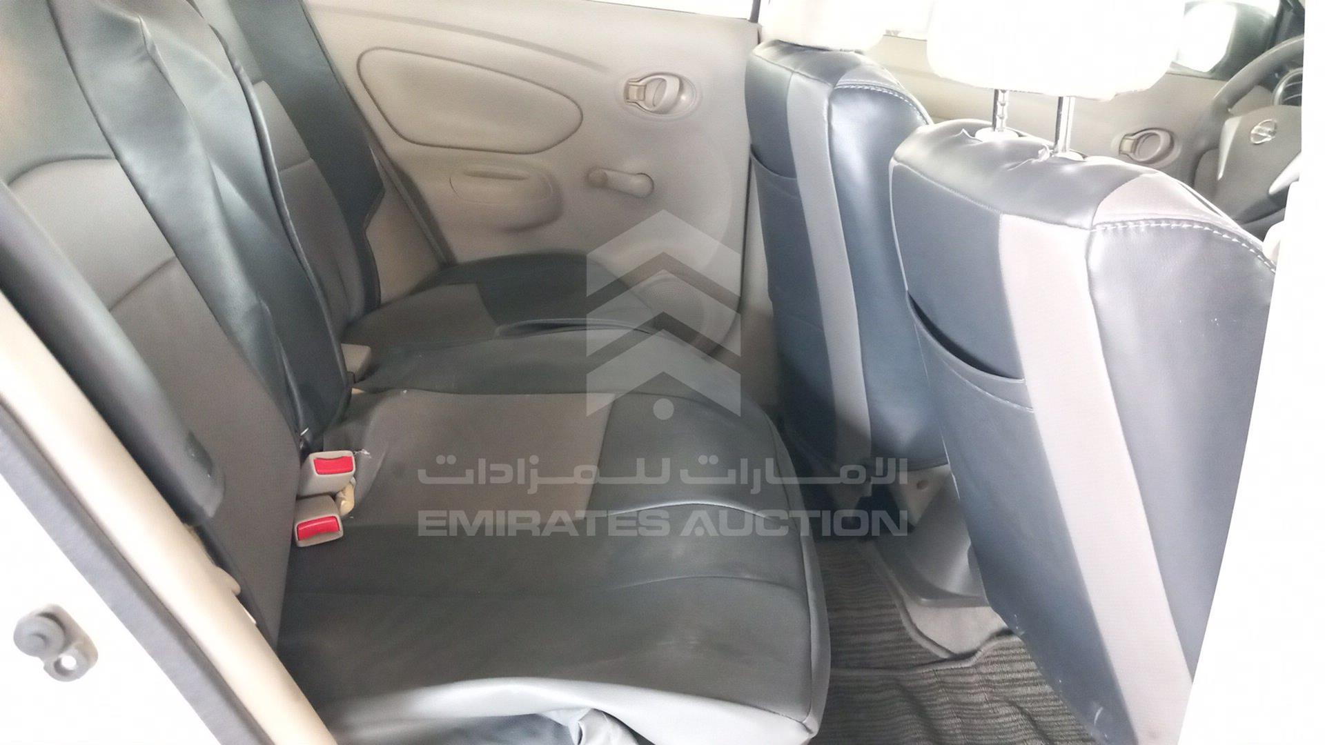 2020 NISSAN SUNNY VIN: MDHBN7AD5LG699528